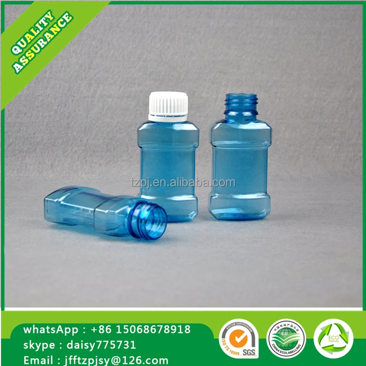 Пышное в дизайне для полоскания ПЭТ прозрачный цена жидкости бутылки