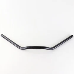 DM-319 Aluminum Alloy ED City Bike Handle Bar 22.2 600mm 2.4T Bicycle Handlebar