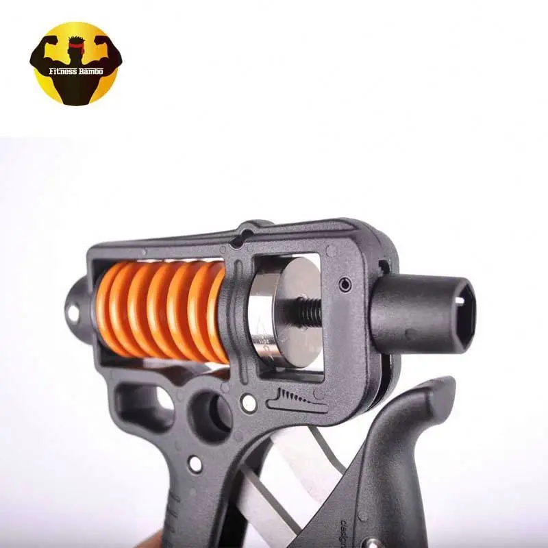 RAMBO Wholesale Price Wrist Muscle Tension Trainer Hand Grip Held Exercise Equipment