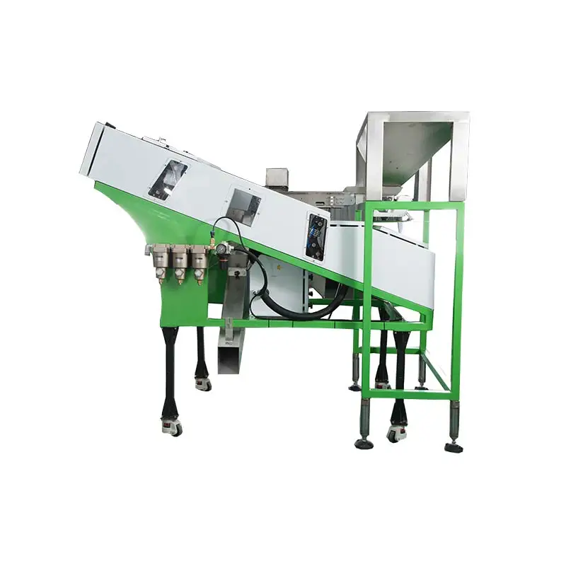 Black Garlic Sorter Processing Machine Peeled Garlic Sorting Machine