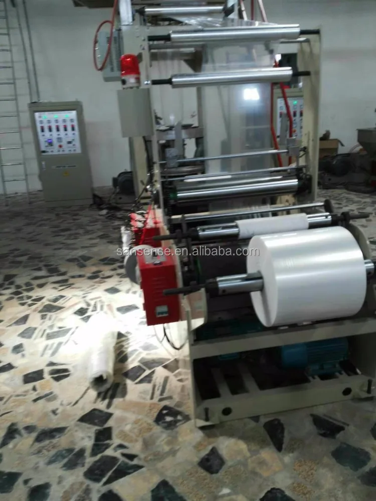 Высокоскоростная машина для выдувания полиэтиленовой пленки, машина для производства полиэтиленовой пленки