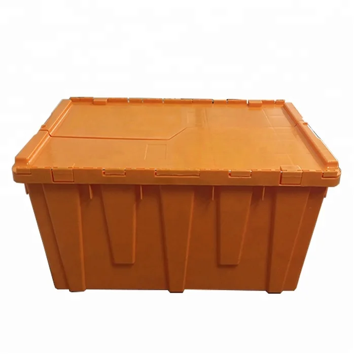 Factory Direct Plastic Moving Crate Box