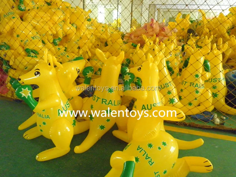 Новый дизайн, надувной кенгуру