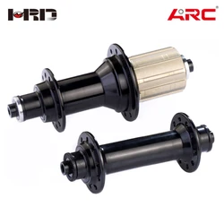 RT-010FA/002RA 24h J сверхлегкие шоссейные втулки, алюминиевый сплав, трещотка 36T, шоссейный велосипед, индивидуальная ЧПУ втулка