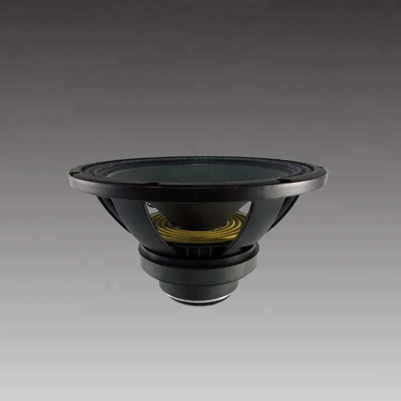 12 inch high quality coaxial speaker ferrite speaker