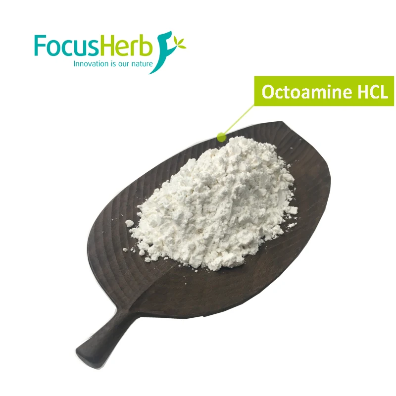 
DL - Octopamine Hydrochloride , Octopamine HCL Supplier 