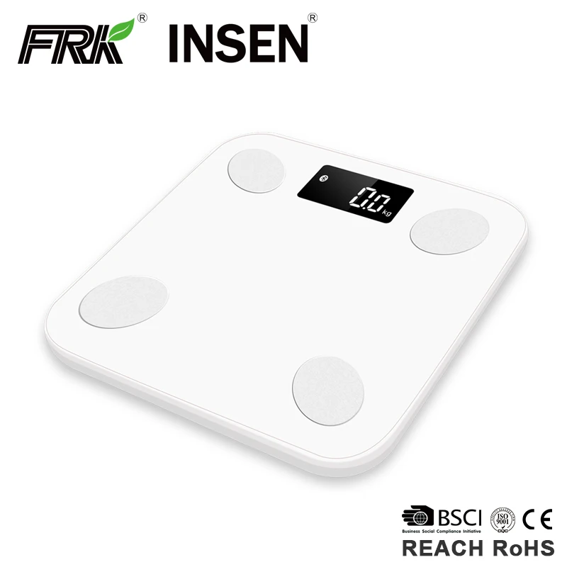 Цифровые весы электронные весы Smart Wireless Scale 180 кг