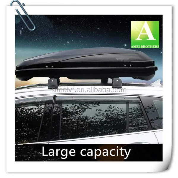 
Free Design large size roof rack for cars box/car roof box 