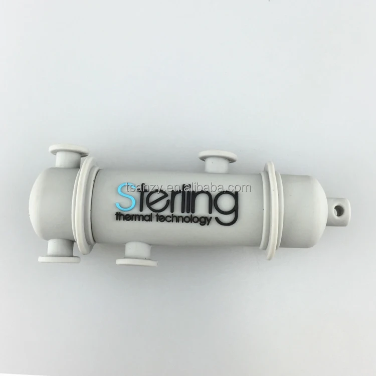 Fancy soft pvc custom 3D machine usb flash drive 4gb 8gb usb