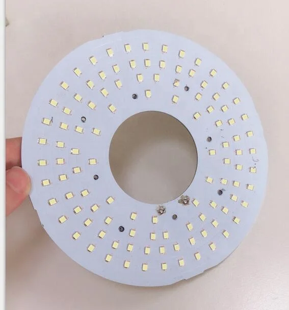  China Aluminum LED Bulb PCB SMT Circuit Board Used For DOB bulb