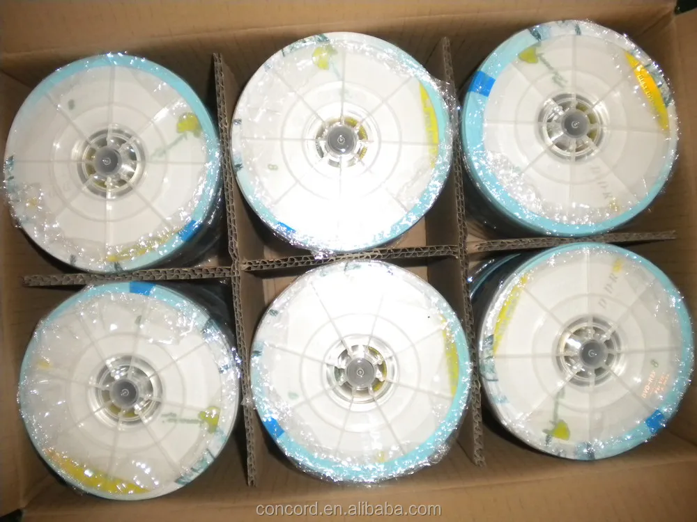 Good quality DVD R 700 factory blank DVD