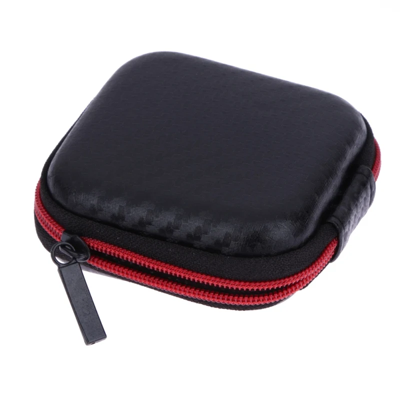 
Various Travel earphone storage duravel eva headphone pouch 