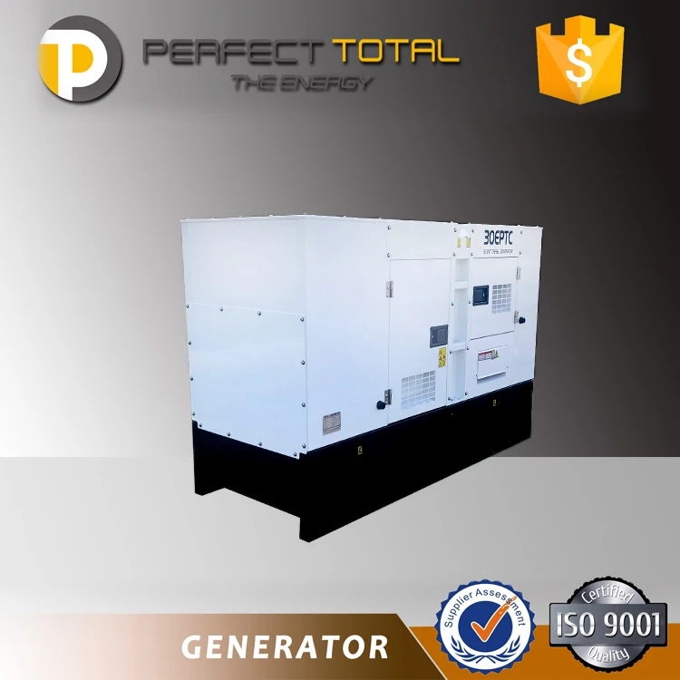 China made manufacturer 40-60KVA  dynamo generator price diesel generator with cummins engine