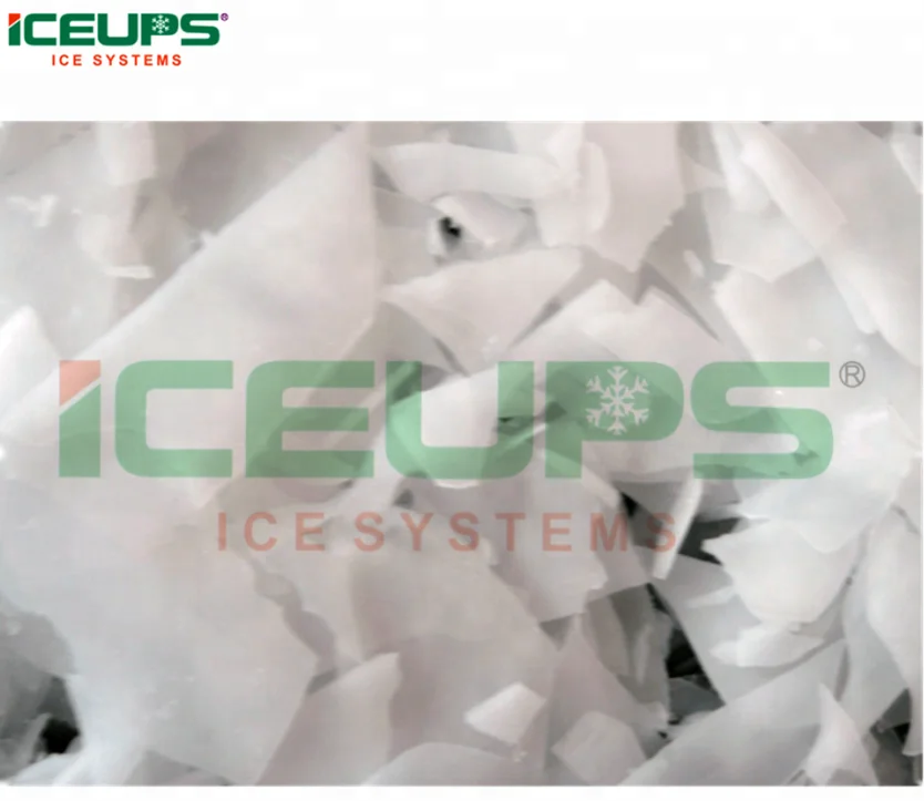 Shen zhen ICEUPS 1ton/день ледовая машина цены