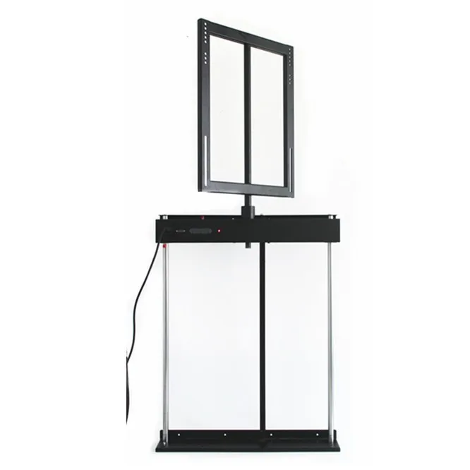 bed tv lift motorized tv lift