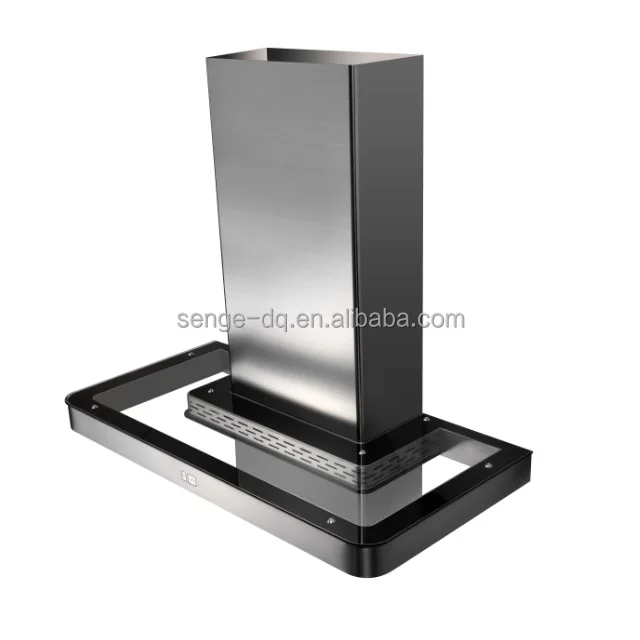 Горячая Распродажа 2017, сенсорный выключатель 90 см, Европейский стиль, настенная вытяжка, вытяжка для плиты, вытяжка для дымохода, автоматическое открытие