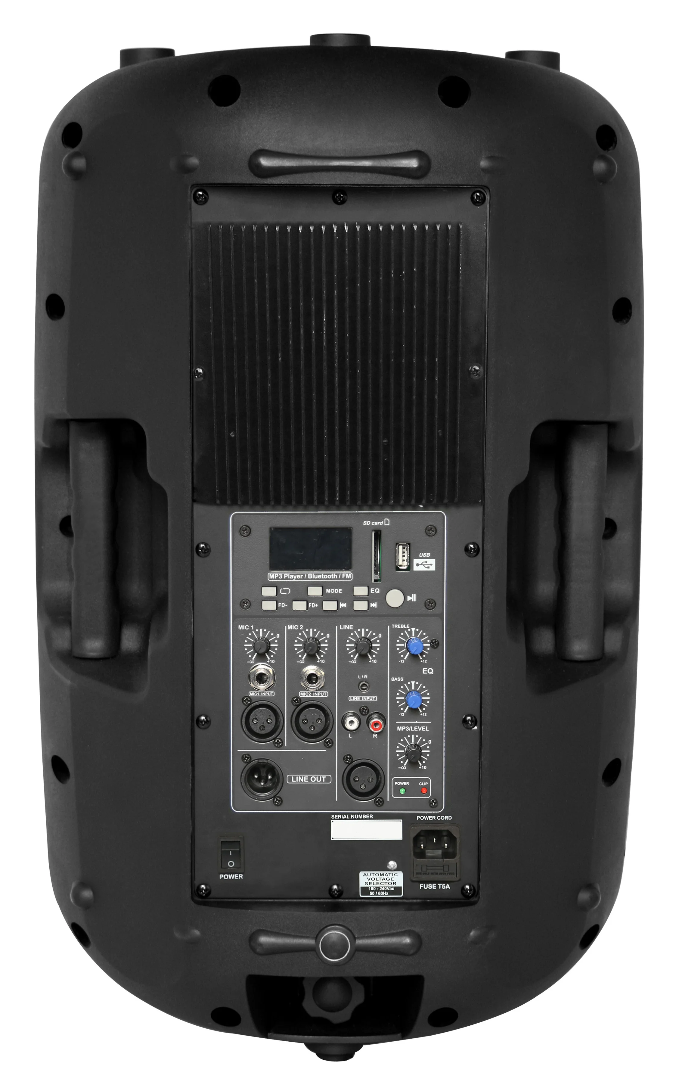 
Manufacturer high end 300W powerful PA speaker for wholesales 