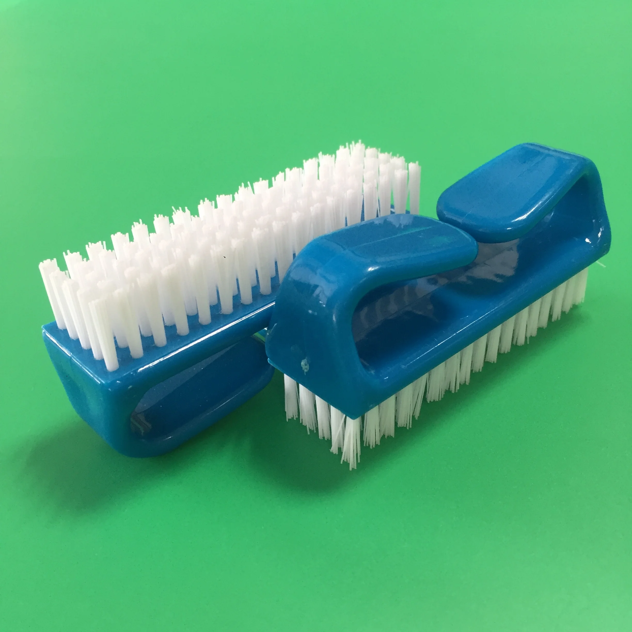 colorful plastic bristle hand brush With Good Service