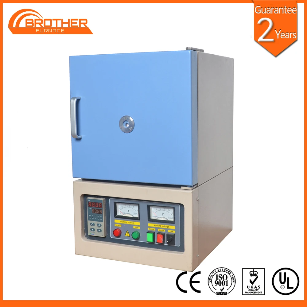 Завод прямых продаж -Электрический муфельная печь