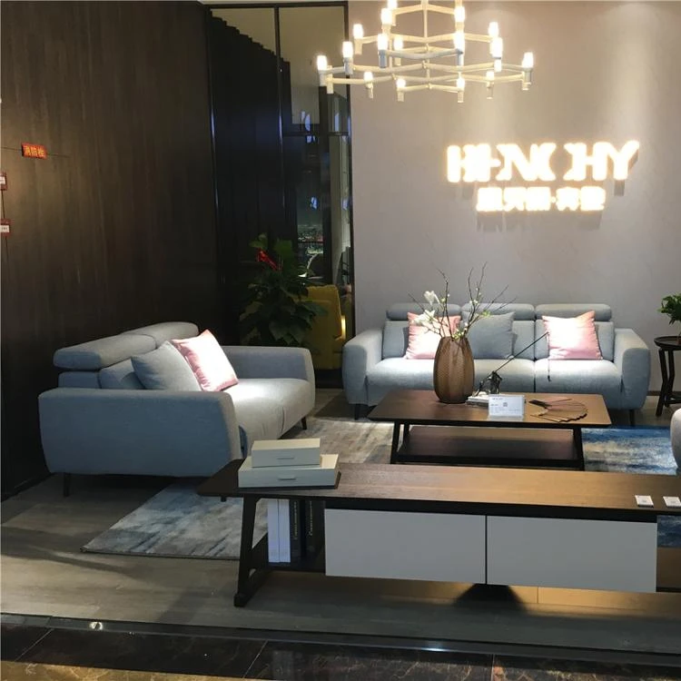 5 seater office furniture dynamic style design