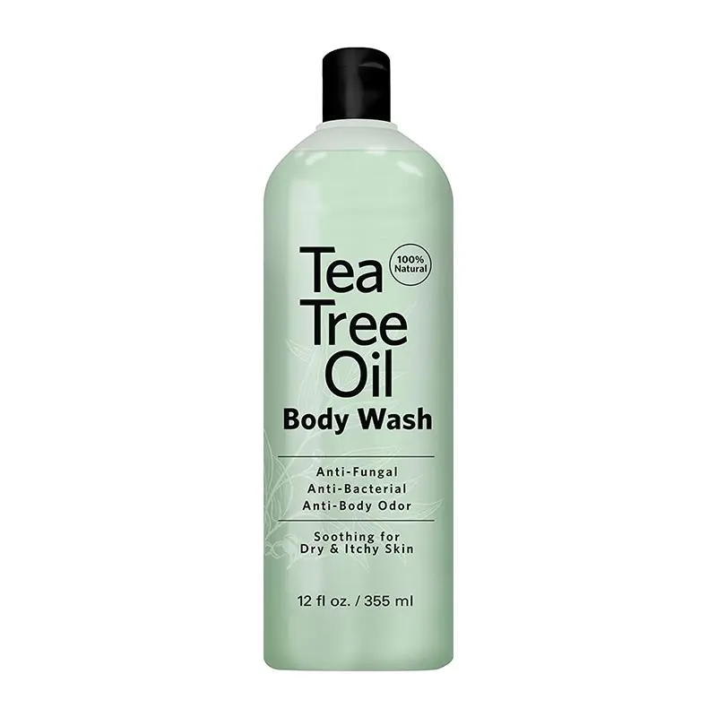 Private Label Natural Organic Whitening Shower Gel Nourishing  Top Selling Shower Gel For Body