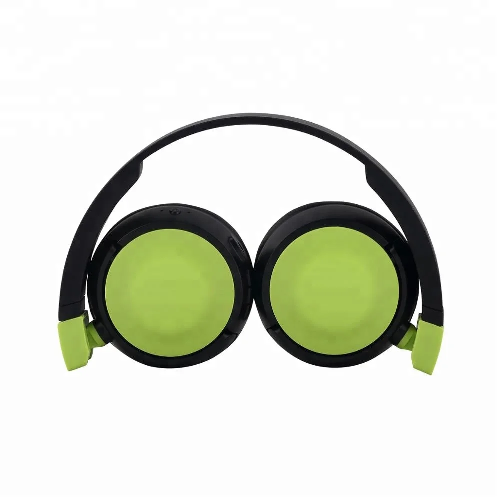 Wireless Headphones for computer on ear Headphones With Microphone guangdong zhong wang factory wholesale