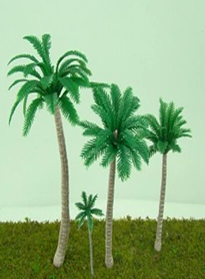 искусственный фокусировкимини деревья модели для архитектурный макет макет/поезд макет/сцены макет