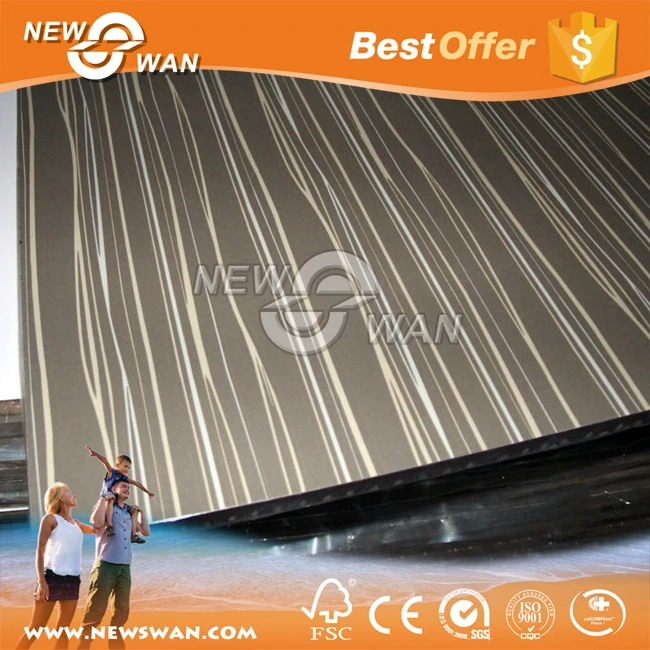 
High Gloss MDF Panel / Acrylic MDF Board / UV MDF for Furniture 