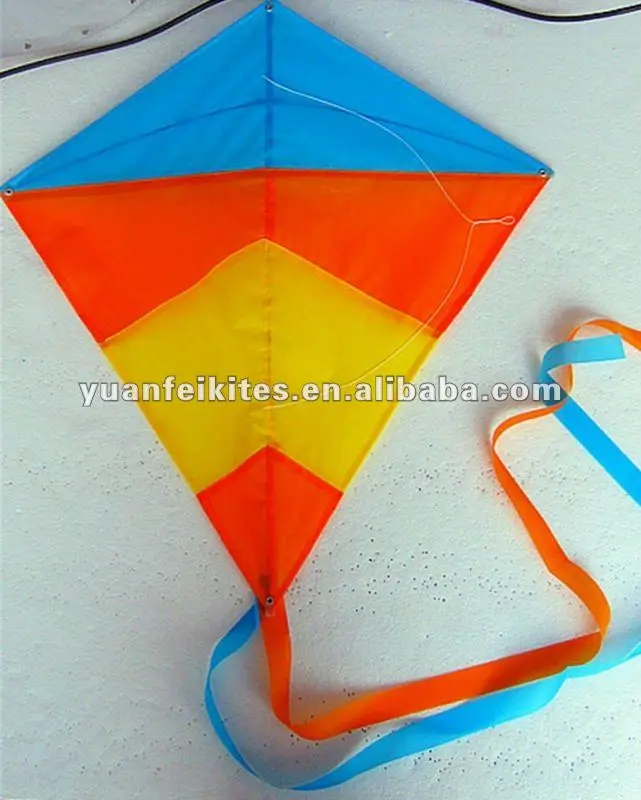 Flying Kite diamond kite