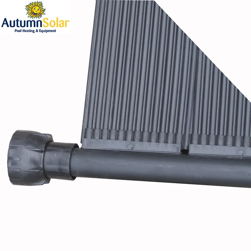 2022 Australia Standard High Quality Above Ground Swimming Pool Solar Water Heater With competitive Price