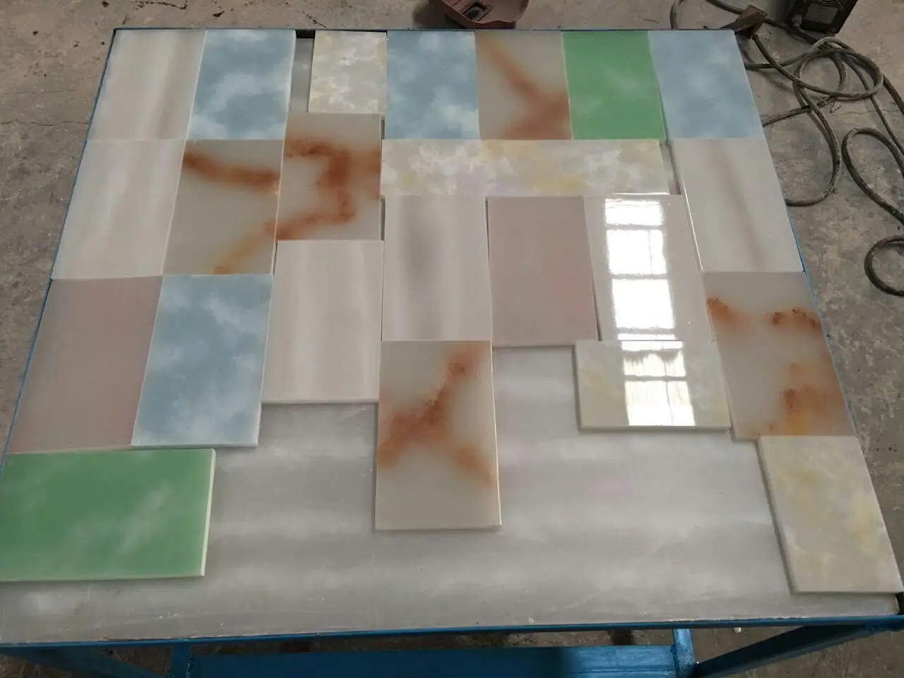 
Crystal Transparent liquid Unsaturated Polyester Resin Price for casting Arts and Crafts 