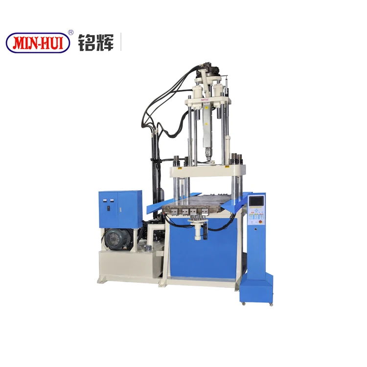 Compression Cap Making Plastic Injection Molding Machine
