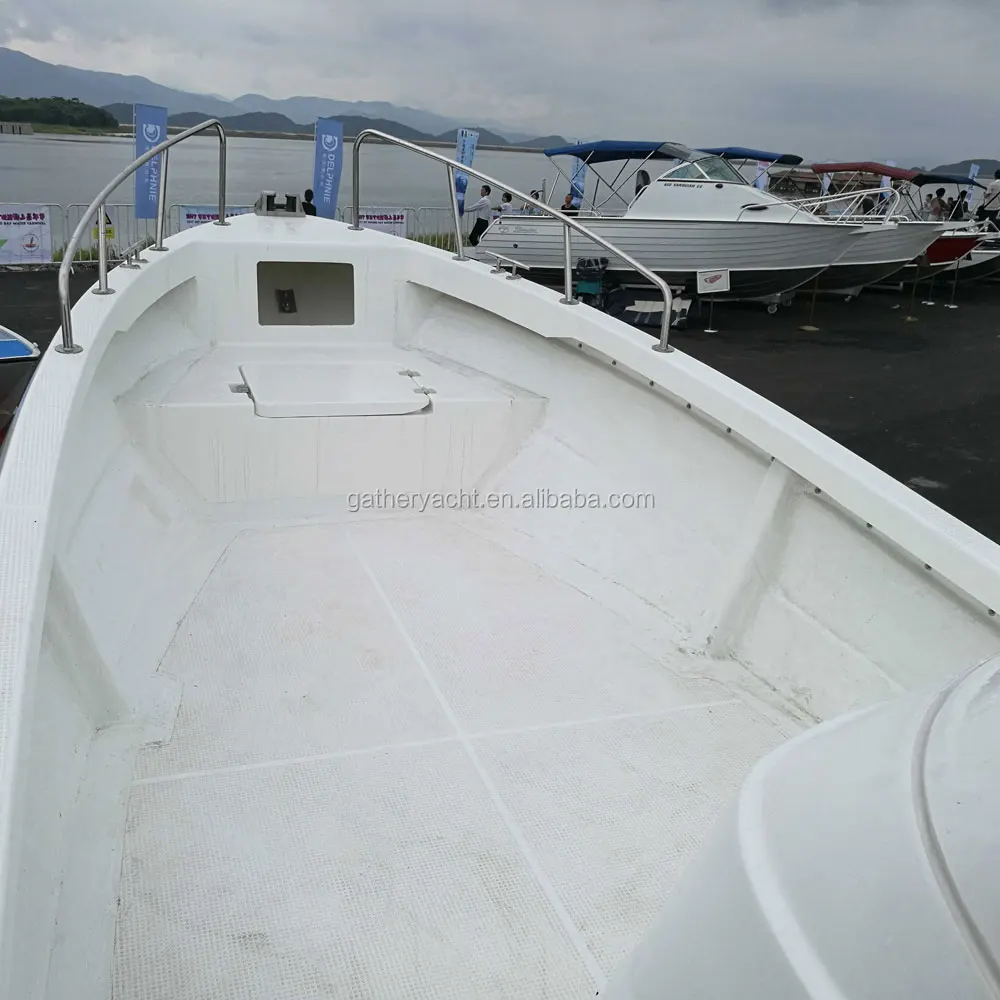 Gather Hot sale 28ft panga boat for sale