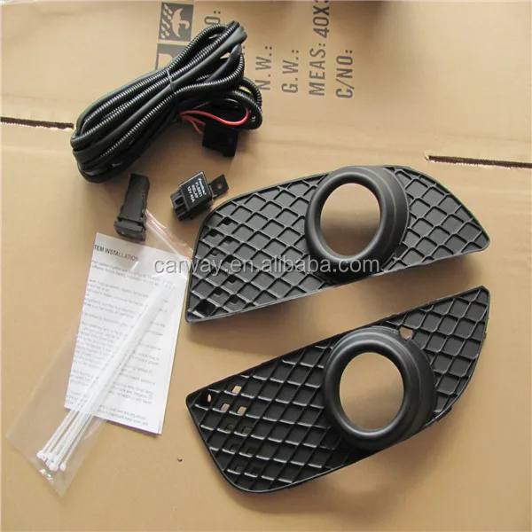 Противотуманные фары для MITSUBISHI LANCER 2008 на аксессуары по конкурентоспособной