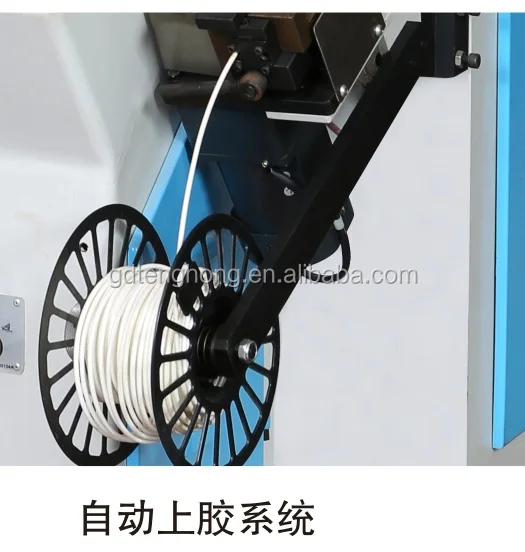 Tenghong TH-739MA New Products Shoe making Machinery 9 Pincers Hydraulic Automatic cementing Toe Lasting Machines