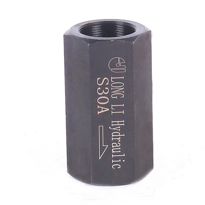 S30A rexroth гидравлический высокого давления обратный клапан