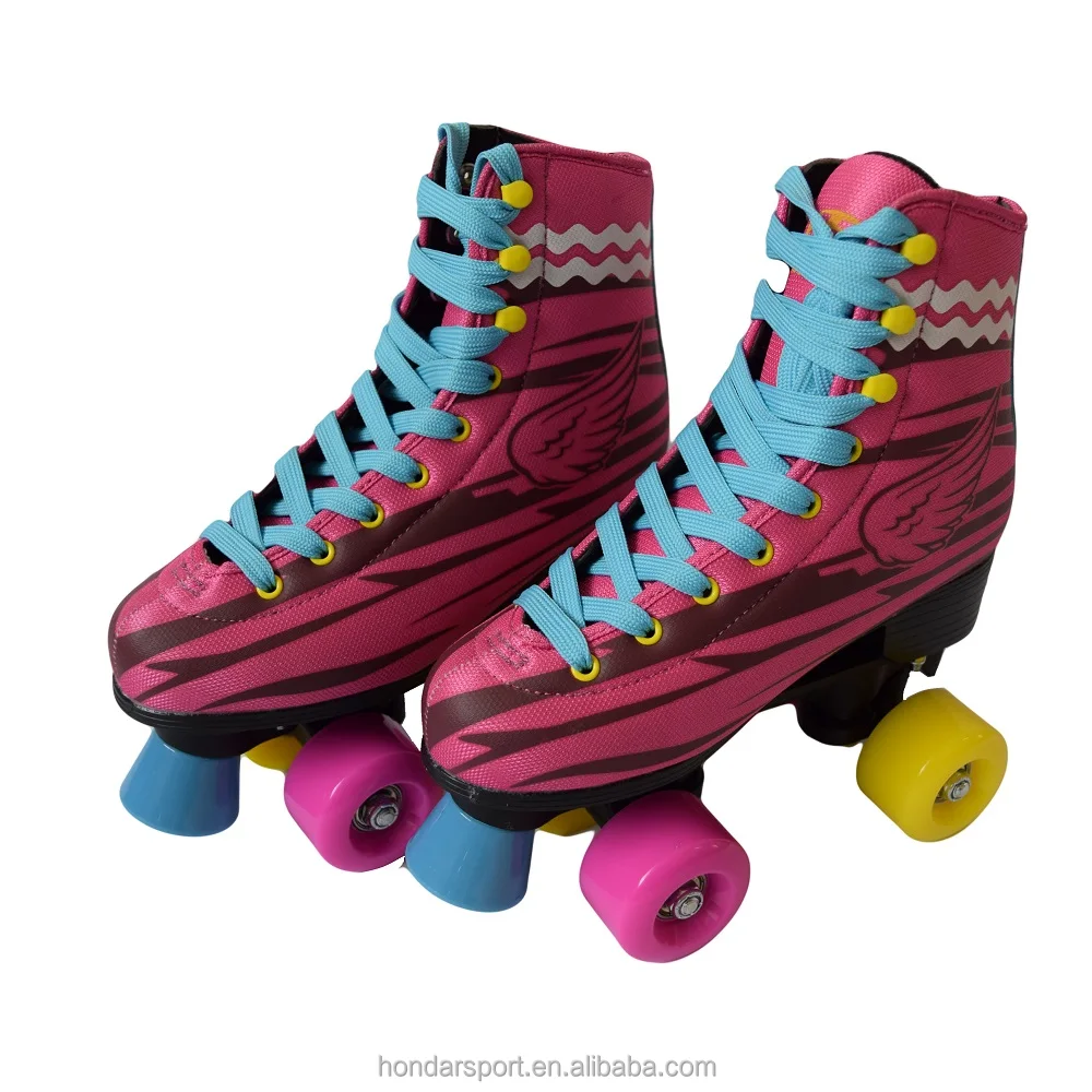 2022 new design version cheap soy luna roller skate for kids
