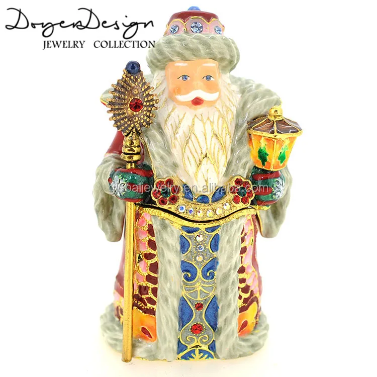 
Father Christmas Brooch 