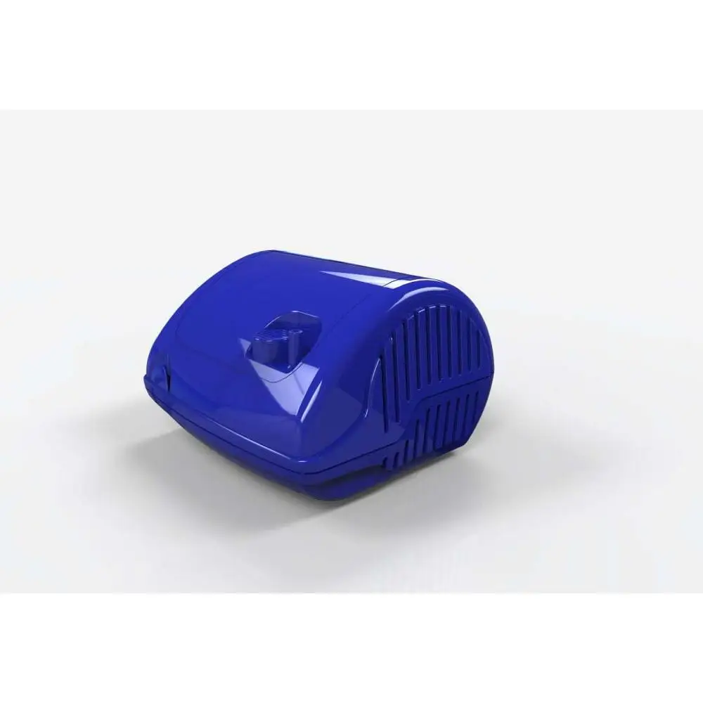 Portable compressor hospital nebulizer machine