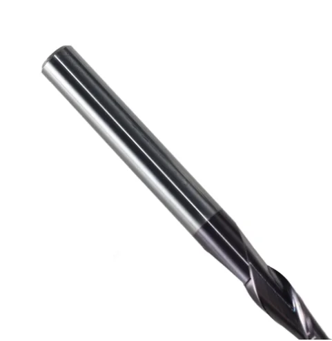 Weix cheaper Tungsten carbide CNC machinary HRC45 sharpening straight hand taper ball nose end millings for metal cutter