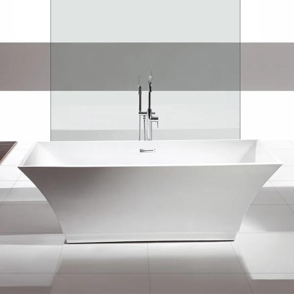 Fc-336-2014 новое прибытие автономных ванной, самое лучшее акриловая ванна