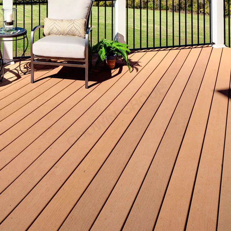Твердые композитные террасы Groove из ДПК наружное напольное украшение 3d наружные декоративные полы паркет