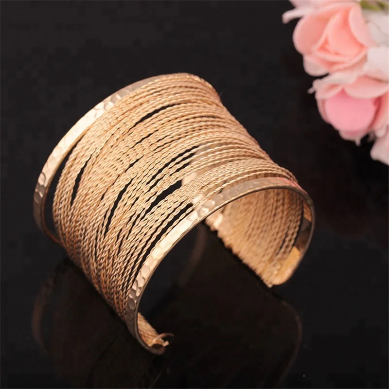 cuff hot sale girls egyptian new gold bracelet models
