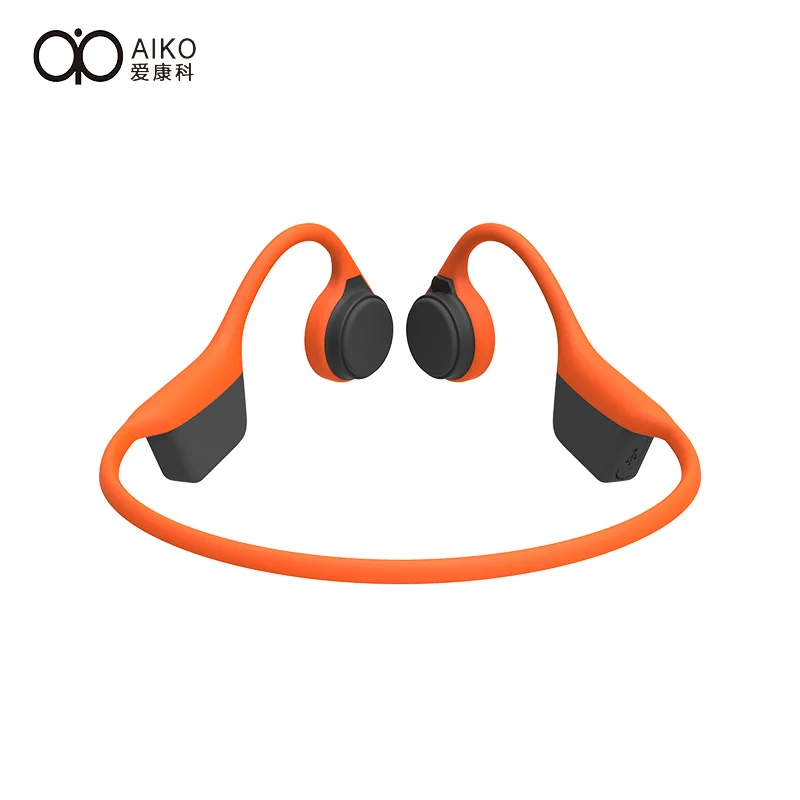 New Products Long Distance Sport Neckband Wireless Bluetooth Headphone Outdoor Sport Bone Conduction Headset