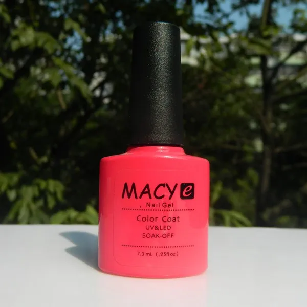 Macy uv гель кдс, гель уф покрытие розовый, окраски гель