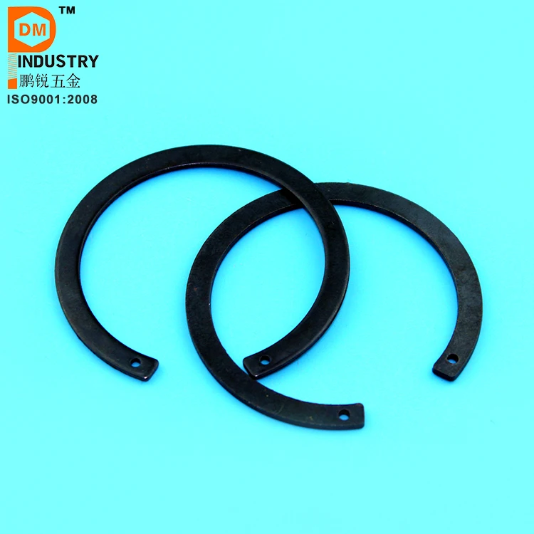 DIN472 Normal Type Internal Retaining Rings for Bores Fasteners
