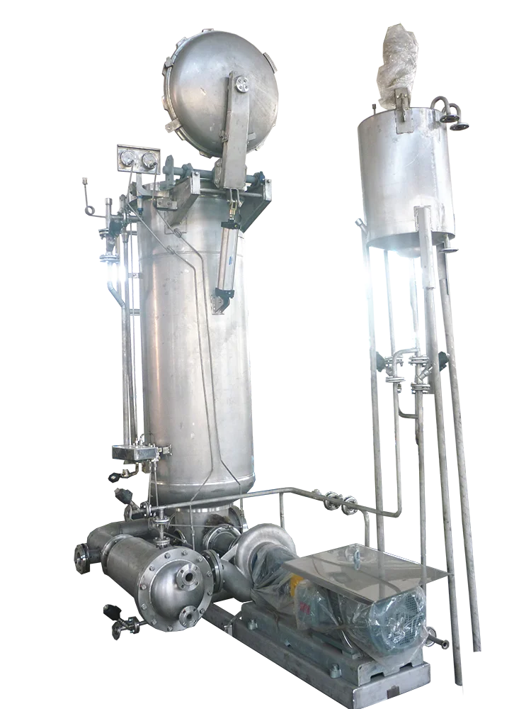 
2021 New polyester dyeing machine with high quality 