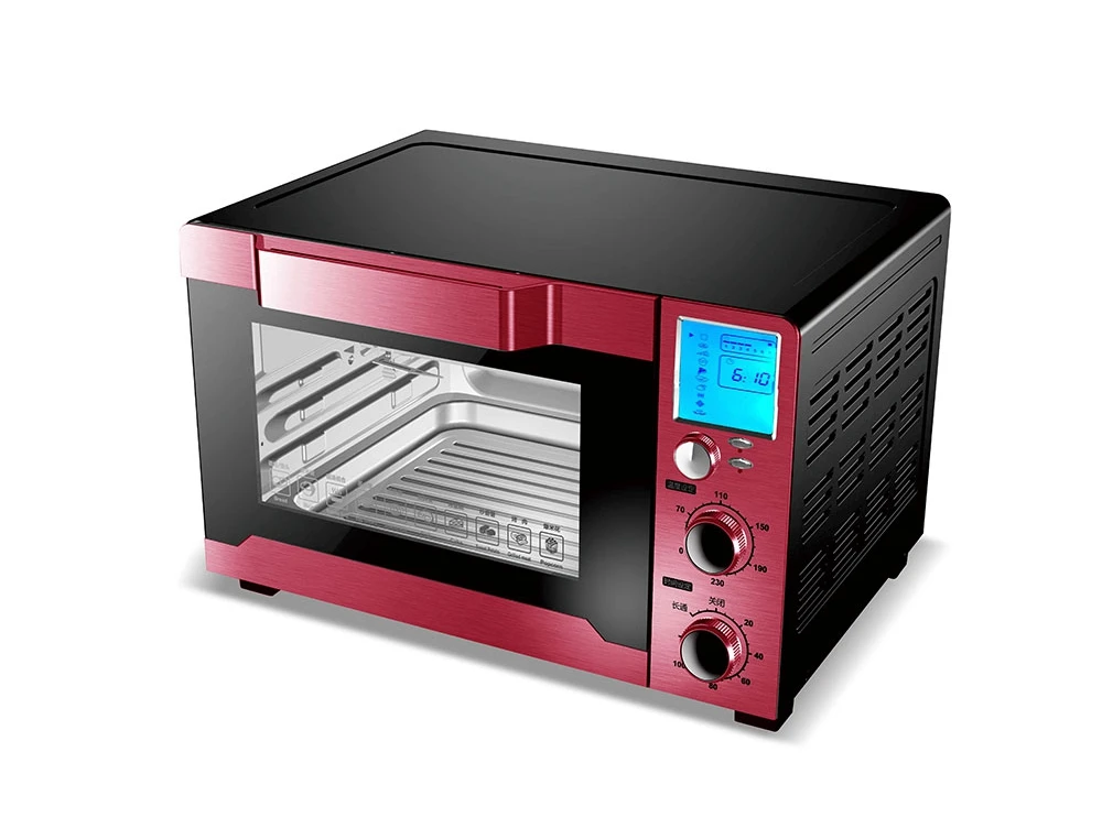Hot sell mini oven toaster for European market portable oven