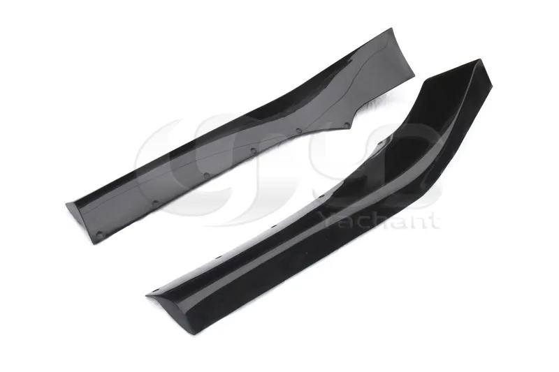 Торговая гарантия, комплект из стекловолокна FRP, подходит для 92-97 RX7 FD3S PD RB V2, стильный комплект с широким корпусом, бампер, крыло, боковая юбка, диффузор