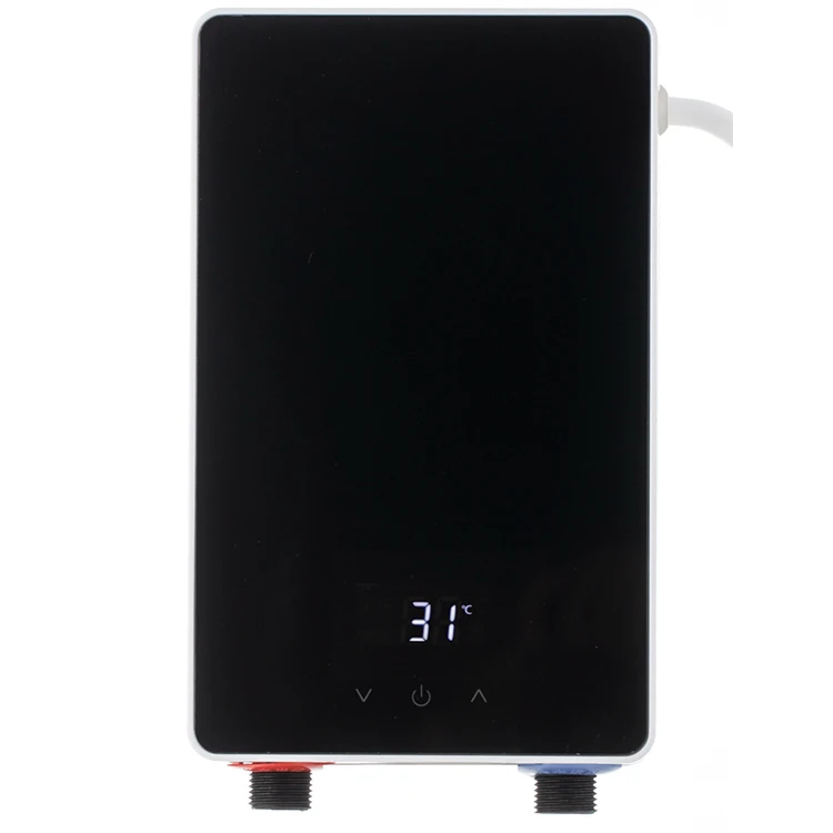 
new product 220V 5.5KW aluminum casting electric instant water heater 